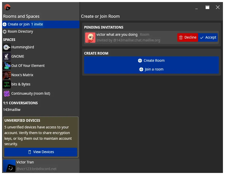 Screenshot of theGrid